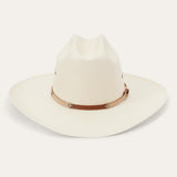 Grant T 10X Premium Shantung Straw Cowboy Hat