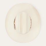 Grant T 10X Premium Shantung Straw Cowboy Hat