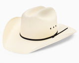 Resistol Denison-04 EYELETS Straw Hat