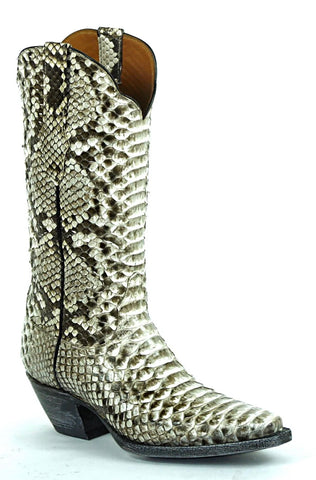 Tecovas Python Boots 9B EUC