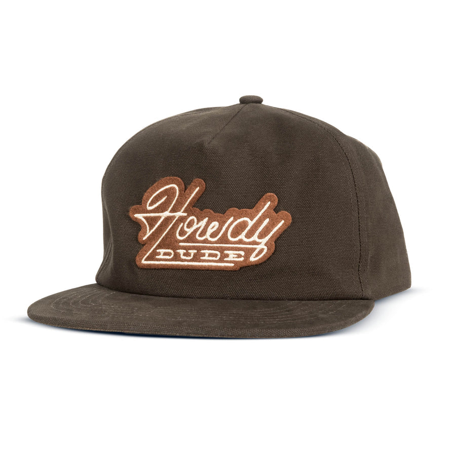 Howdy Dude Hat Cap