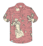 Skeleton Riders High Noon Performance Polo