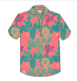 Nopal Cosmico High Noon Performance Polo