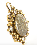 Cloister San Benito Medallion