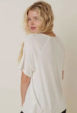 Bamboo Raglan Short Sleeve Tee