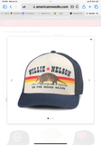 Willie On the Road Again Cap