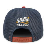 Willie Texas Logo Cap