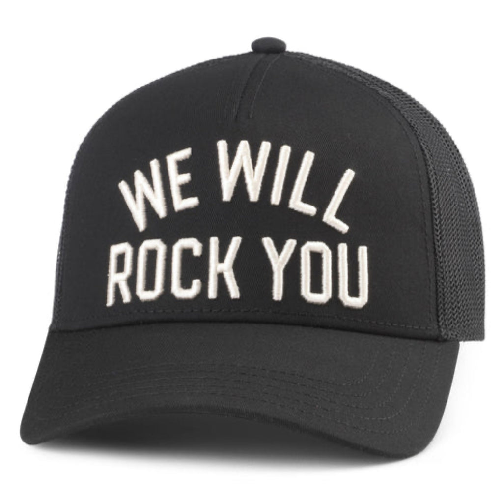 Licensed Queen We Will Rock You Cap