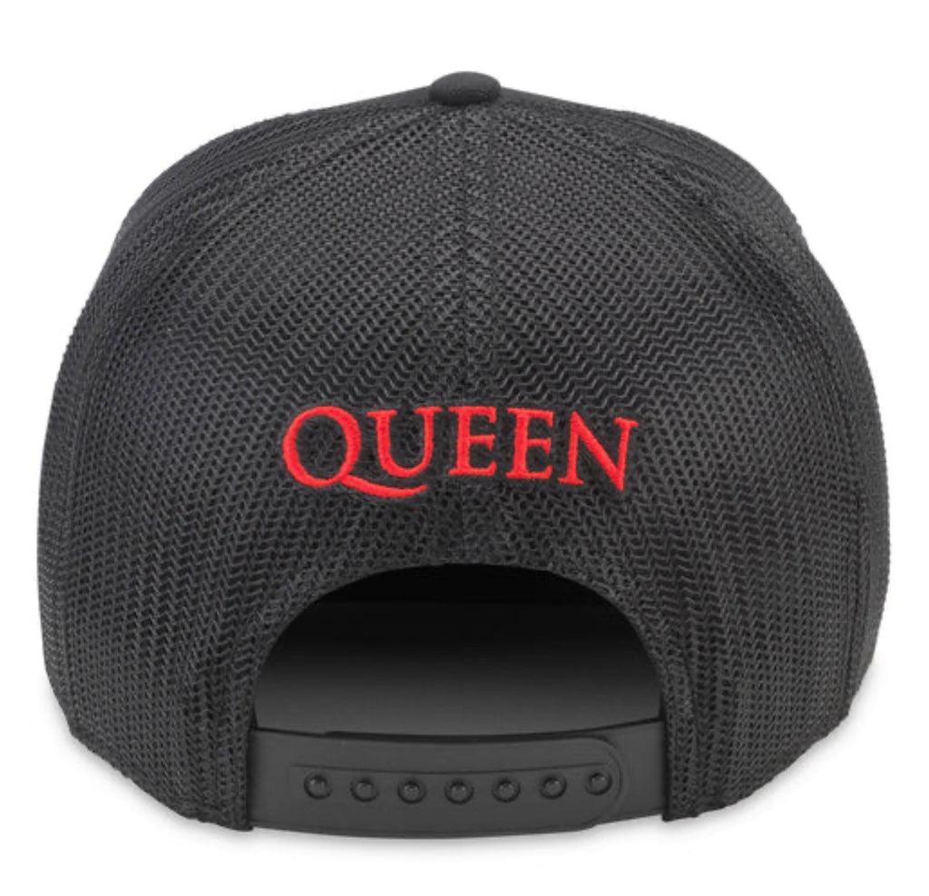 Licensed Queen We Will Rock You Cap