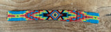 Hatband Stretch Diamond Pattern 1”