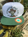 Cowboys Don’t Cry Trucker Cap