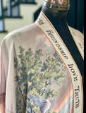 Friendship Love & Truth Mystic Short Kimono Vintage Wash