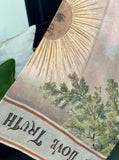 Friendship Love & Truth Mystic Short Kimono Vintage Wash