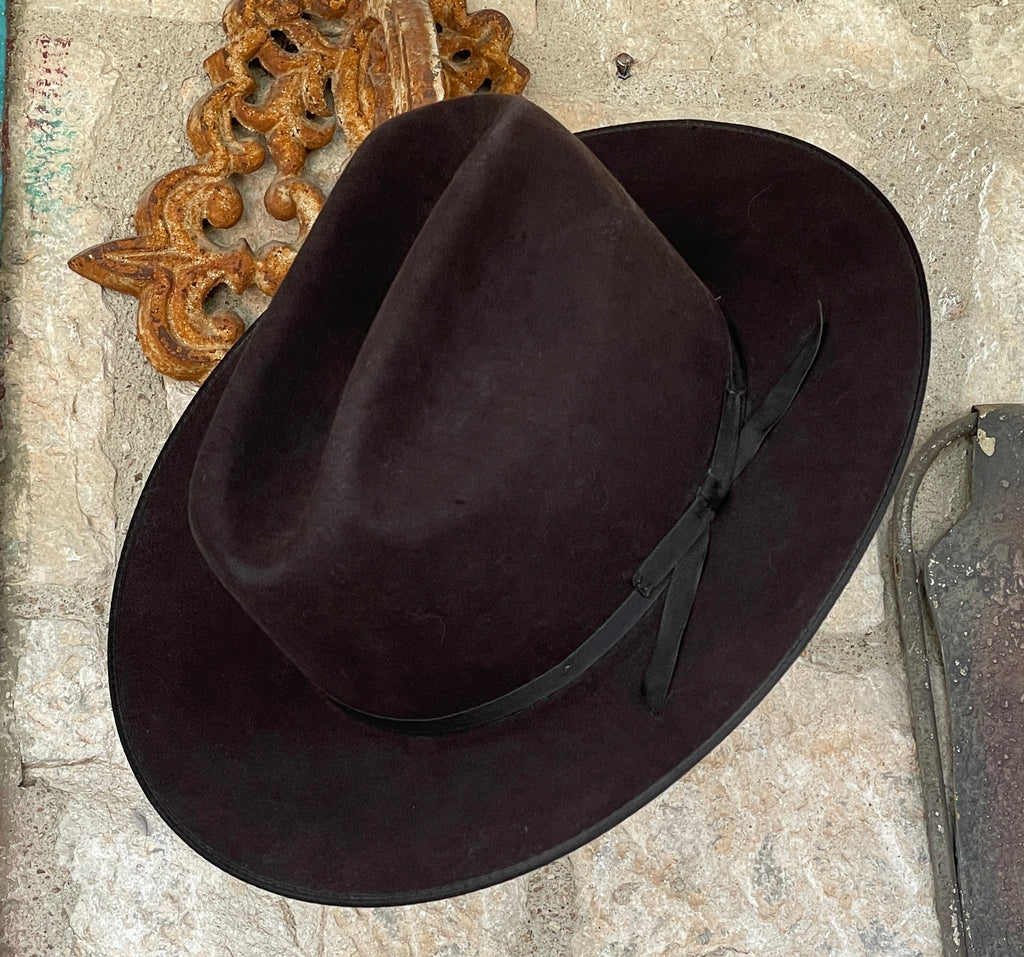 The Open Road Hat 6X