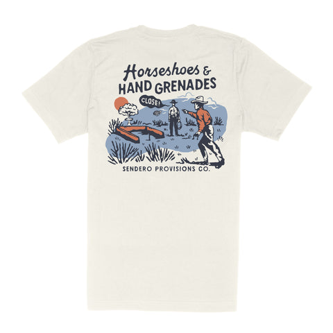 Cowboy Country Club T-Shirt