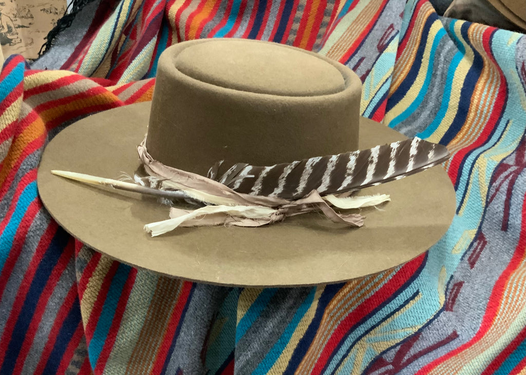 Tellus Customized Stetson Hat L