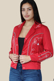 Bob Wills Bolero Jacket Retro Beauty!