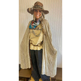 Axis Deer Duster One Size