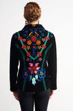 Fiesta Velvet Jacket