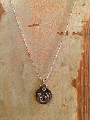 Guardian Angels Silver