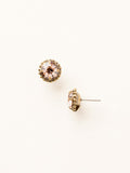 AS VINTAGE ROSE EARRINGS