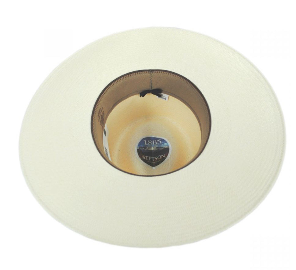 JW Marshall Straw Hat with Druzy