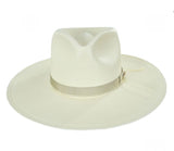 JW Marshall Straw Hat with Druzy