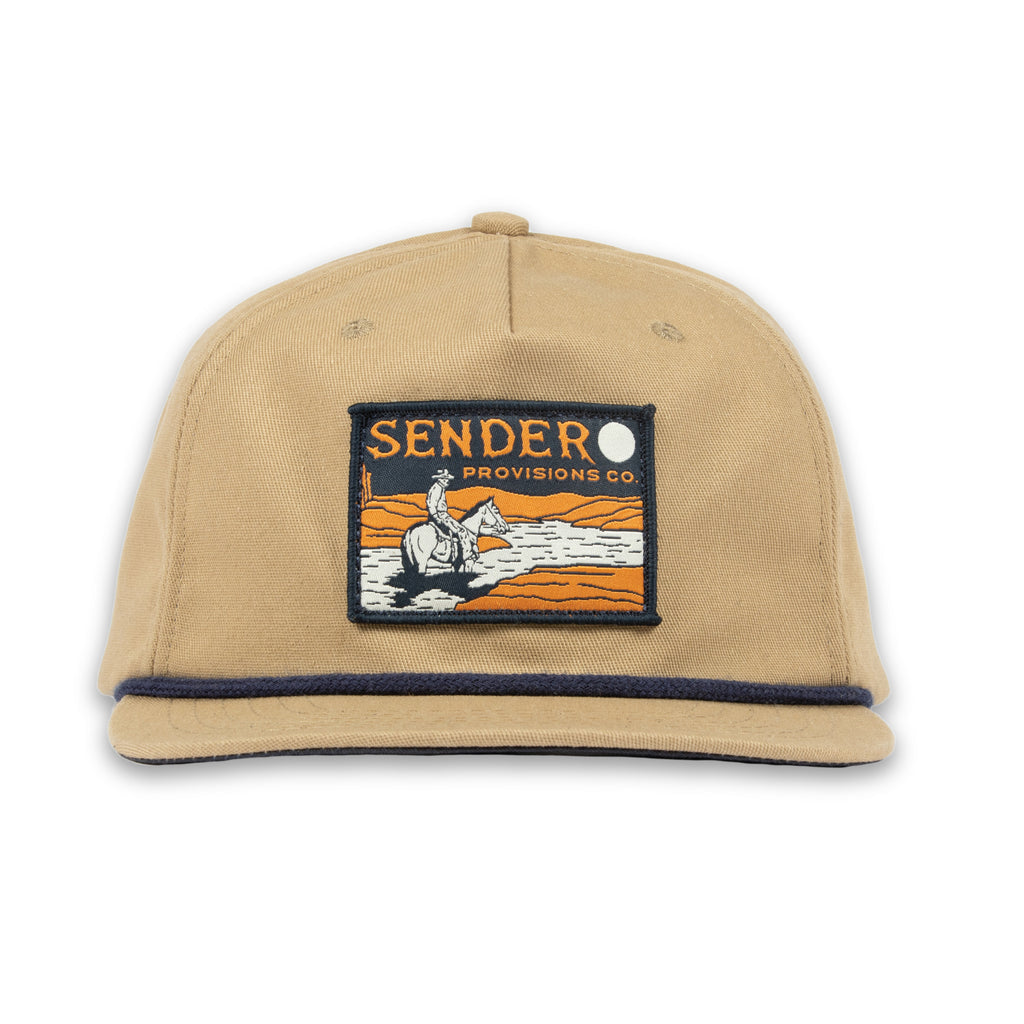 Lone Rider Cap Hat