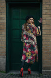Friendship Love Truth Kimono Duster Coat