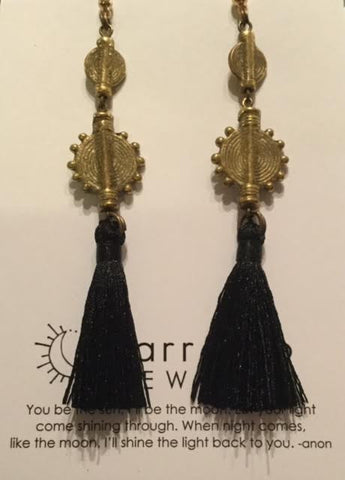 Tassel Earrings