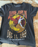 Janis Joplin Vintage Wash Fairies Tee