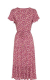 Riley Ditzy Babydoll Maxi Dress