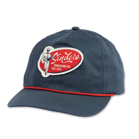 The Ramblin Man Hat Cap