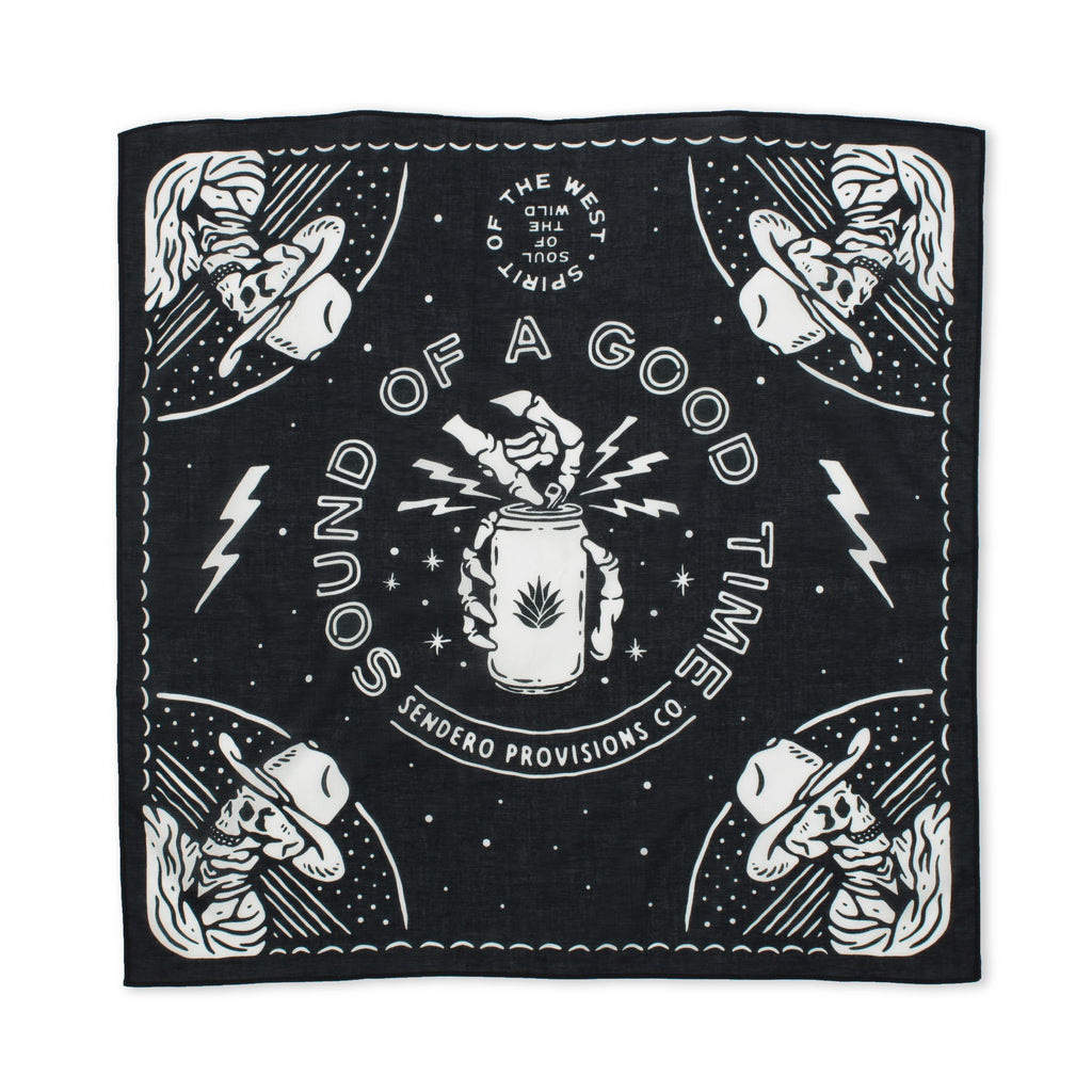 Sounds of a Good Time Bandana