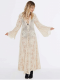 Blue Gate Hyacinth Gown