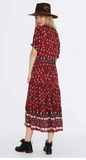 Honey Button Down Dress