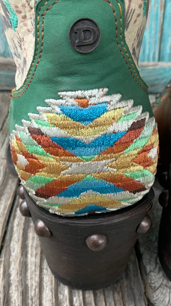 El Paso Double D Ranch Old Gringo Boots 5M