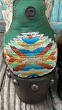 El Paso Double D Ranch Old Gringo Boots 5M