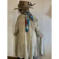 Axis Deer Duster One Size