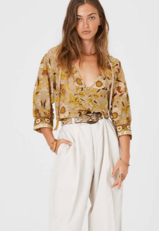 Leelo Blouse