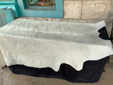 Champagne Brazilian Hide