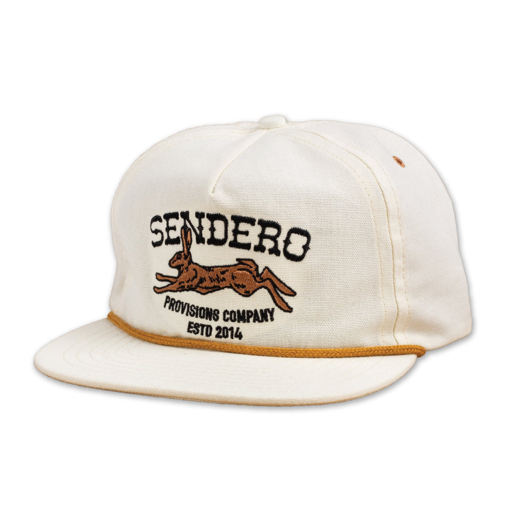 The Wild Hare Sendero Cap