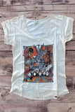 Hotel California Band Tee
