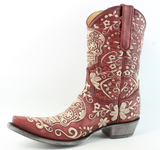 Klak Red Boots 9.5M