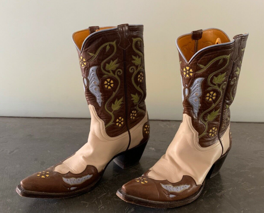 Butterfly Boots 7.5C Butterfly Boots 7.5C