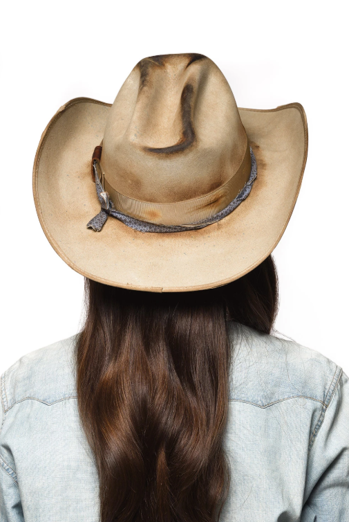 Silverbelly Wildcatter Hat
