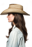 Silverbelly Wildcatter Hat