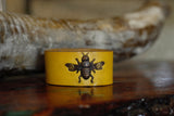 Vintage Leather Cuff