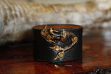 Vintage Leather Cuff