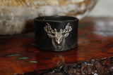Vintage Leather Cuff
